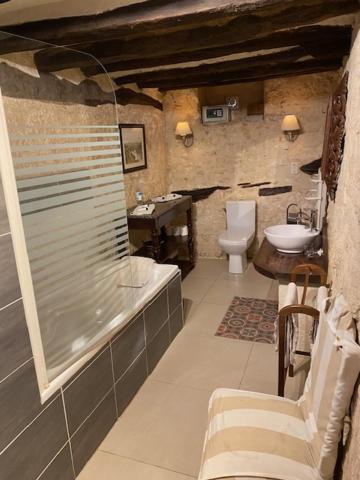 Manoir La Barriere - Lot Acomodação com café da manhã Le Vigan  Quarto foto